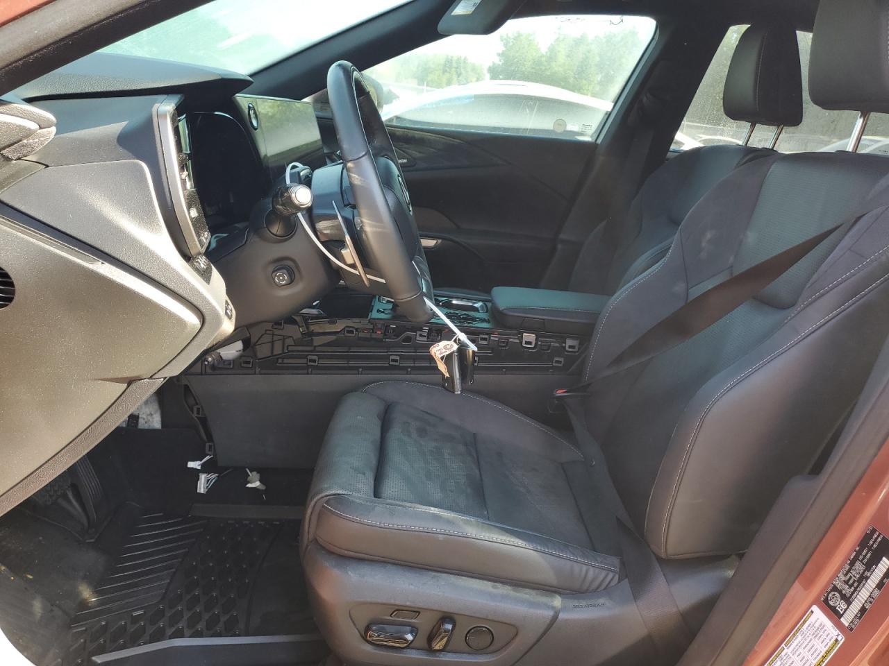 2024 Lexus Rx 350H Base VIN: 2T2BBMCA7RC029167 Lot: 61201235