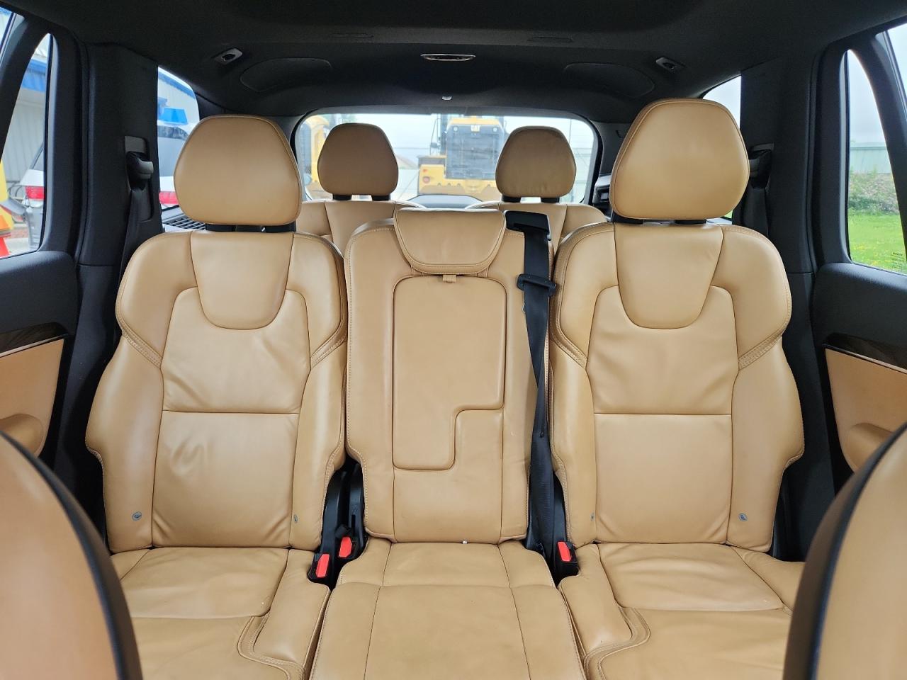 2017 Volvo Xc90 T6 VIN: YV4A22PK4H1167076 Lot: 62409575