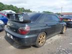 2004 SUBARU IMPREZA WR for sale at Copart WOLVERHAMPTON