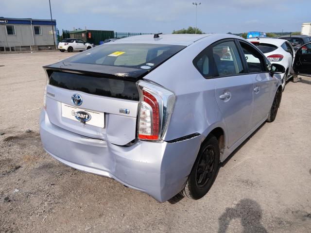 2012 TOYOTA PRIUS PLUS