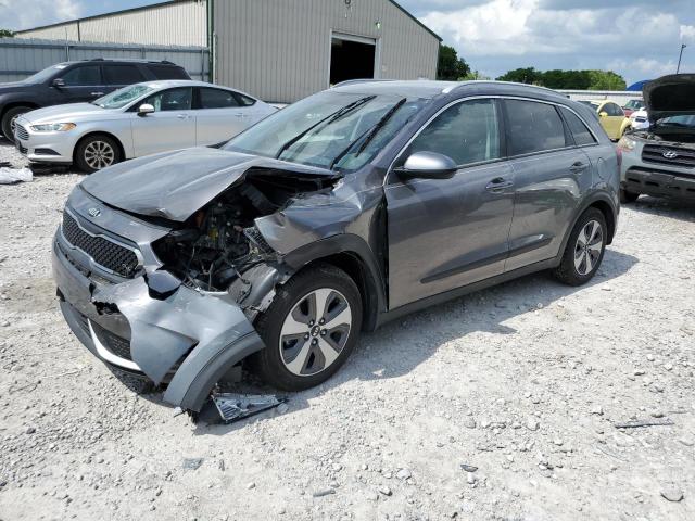  KIA NIRO 2018 Серый