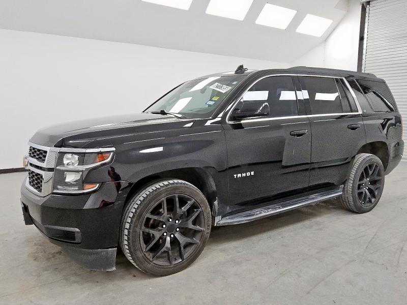 CHEVROLET TAHOE – zdjęcie z aukcji, lot #62117955
