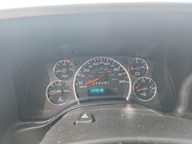 2021 CHEVROLET EXPRESS G3500