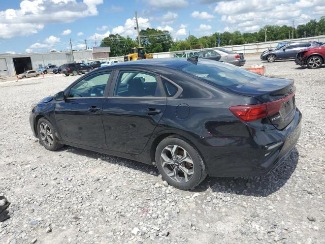  KIA FORTE 2019 Czarny