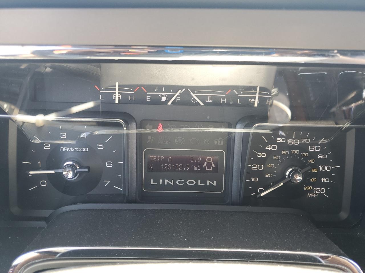 2011 Lincoln Navigator VIN: 5LMJJ2H57BEJ08790 Lot: 61482915