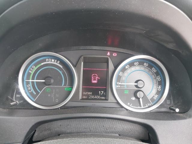 2013 TOYOTA AURIS ICON