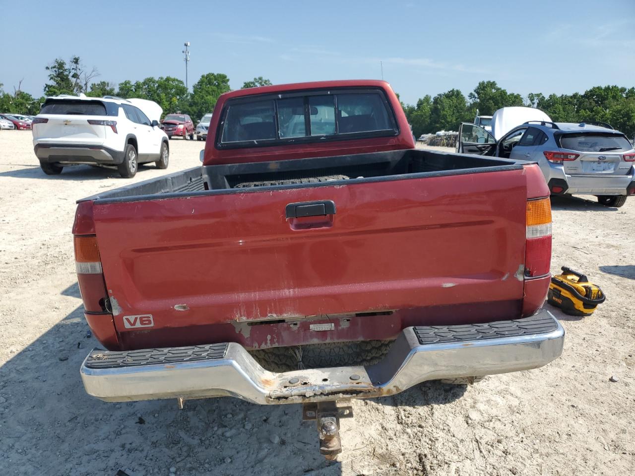1992 Toyota Pickup 1/2 Ton Short Wheelbase Dlx VIN: JT4VN01D5N0005453 Lot: 61985265