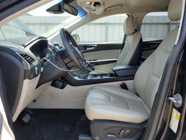  FORD EDGE 2019 Black