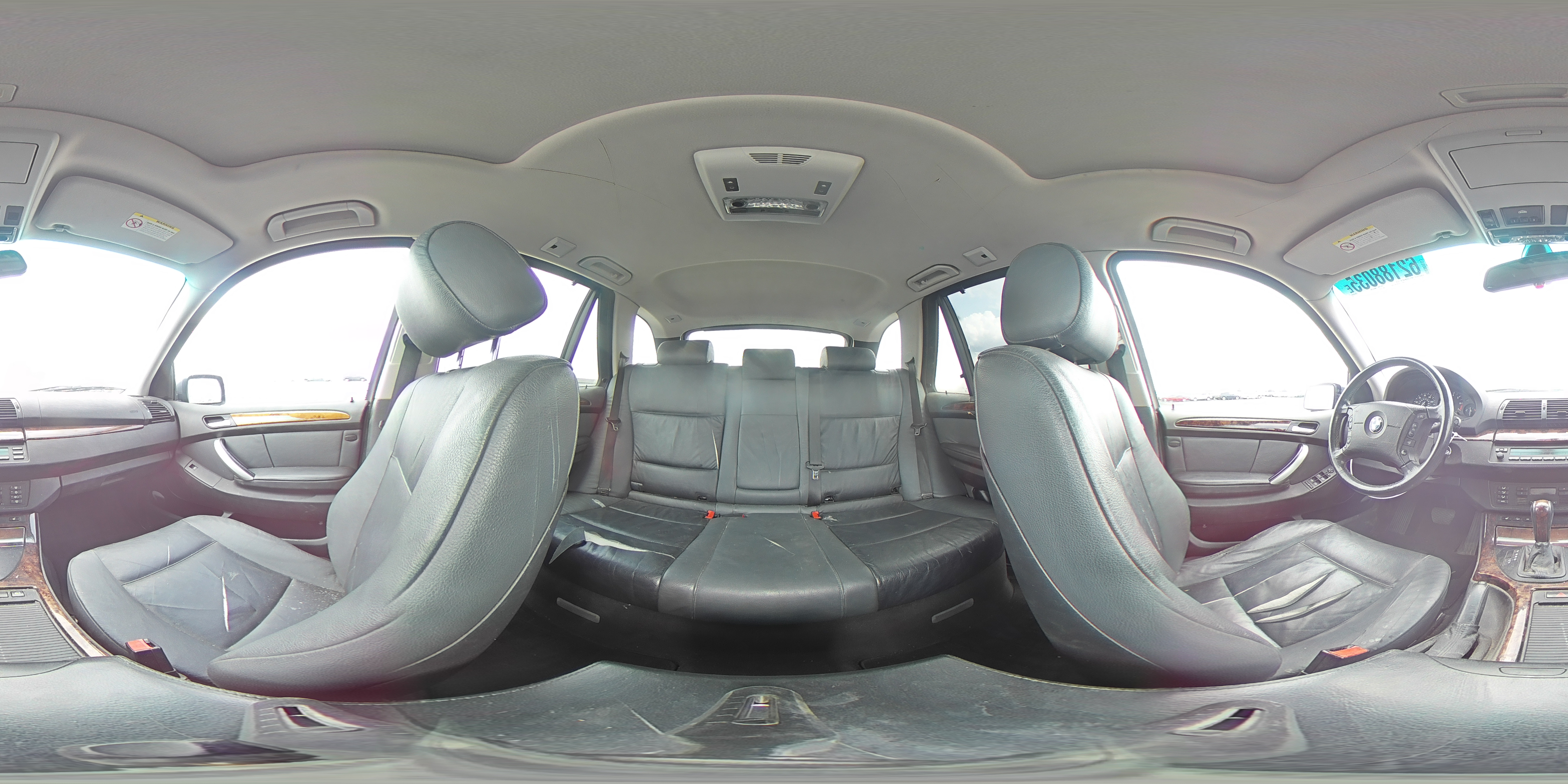 2002 BMW X5 3.0I VIN: 5UXFA53552LP45371 Lot: 62188035