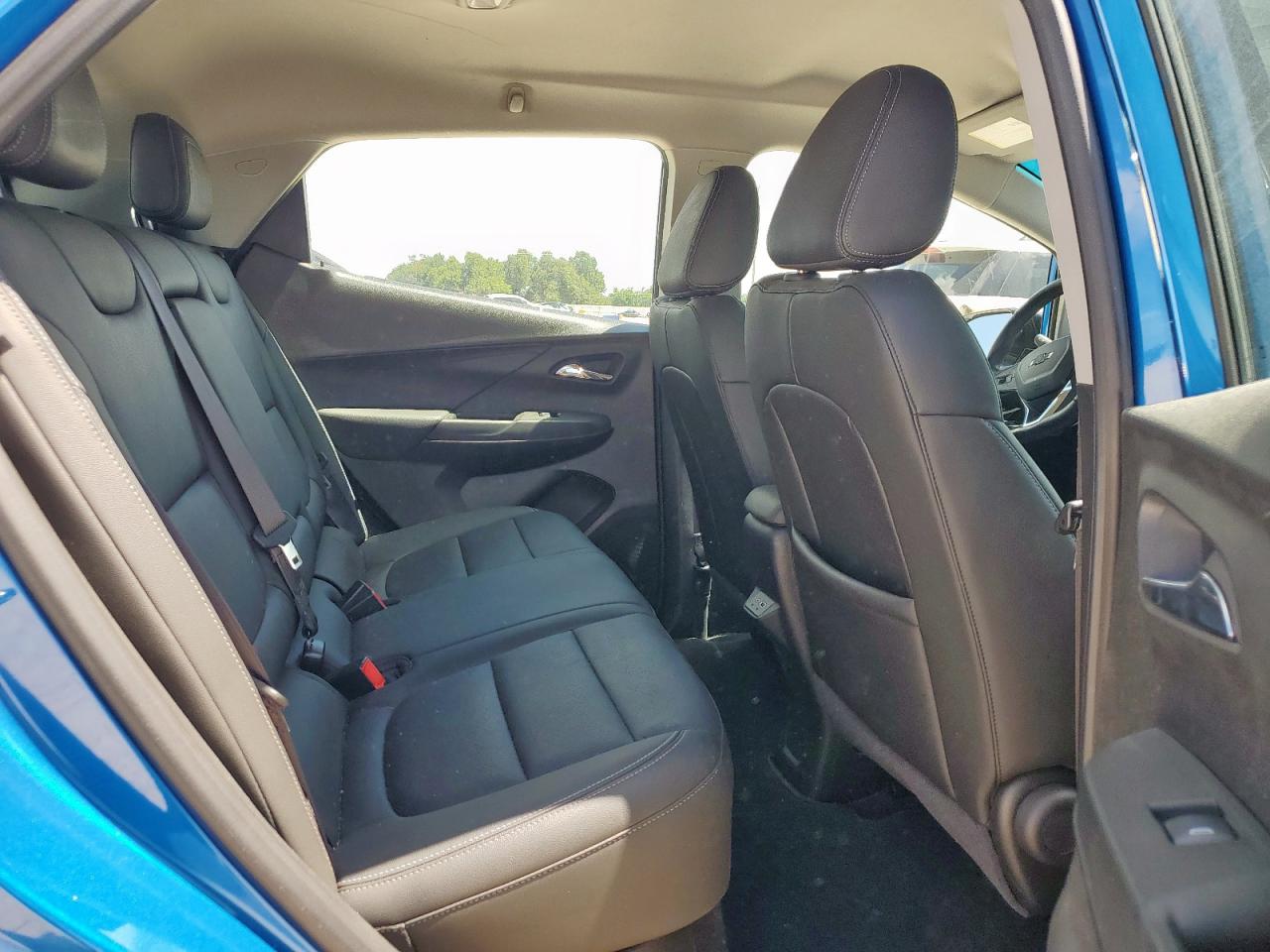 2023 Chevrolet Bolt Ev 2Lt VIN: 1G1FX6S03P4182522 Lot: 61300495
