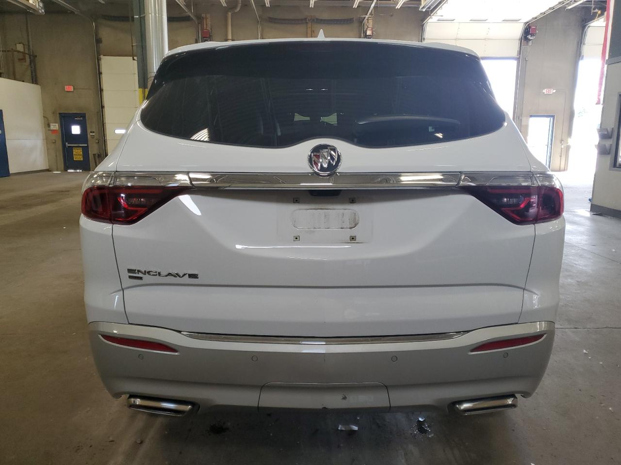 2023 Buick Enclave Premium VIN: 5GAEVBKW0PJ153925 Lot: 62886375