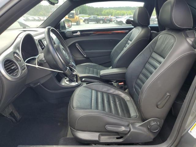  VOLKSWAGEN BEETLE 2014 Gray