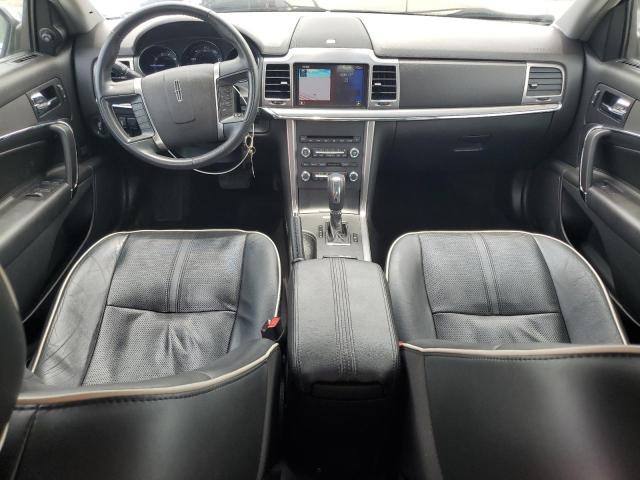  LINCOLN MKZ 2012 Белы