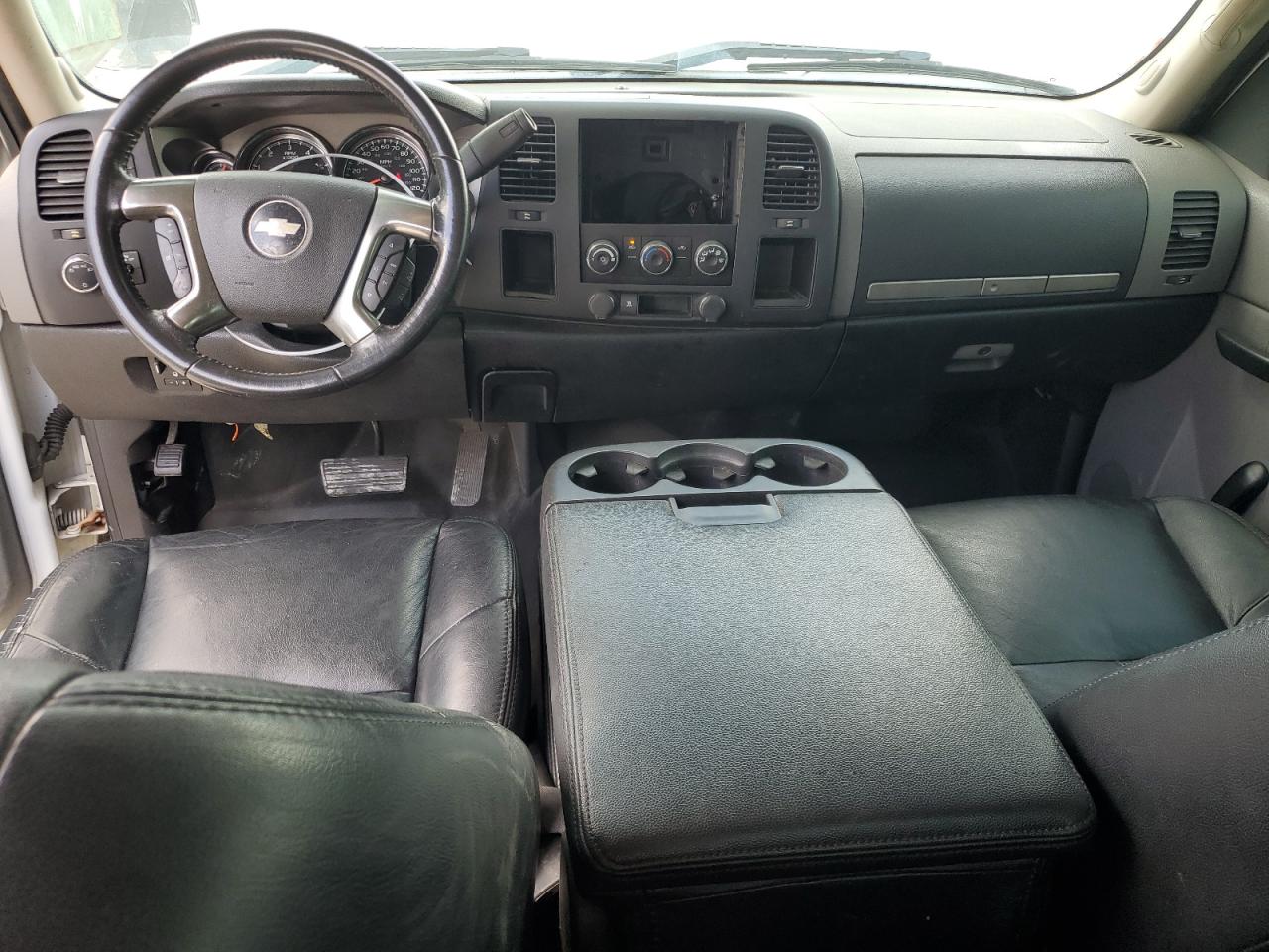 CHEVROLET ALL Models 2010 VIN 1GCSCPEX4AZ225114 фото 8