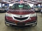 2013 Acura Mdx Technology продається в East Granby, CT - Front End