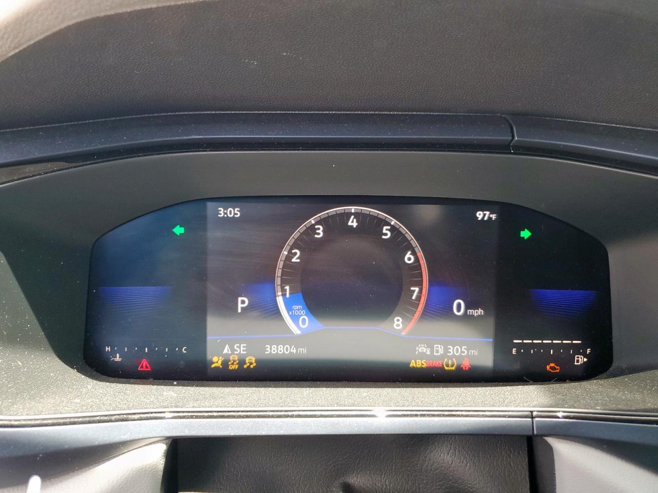 2022 Volkswagen Taos Se VIN: 3VVTX7B2XNM010055 Lot: 61069075