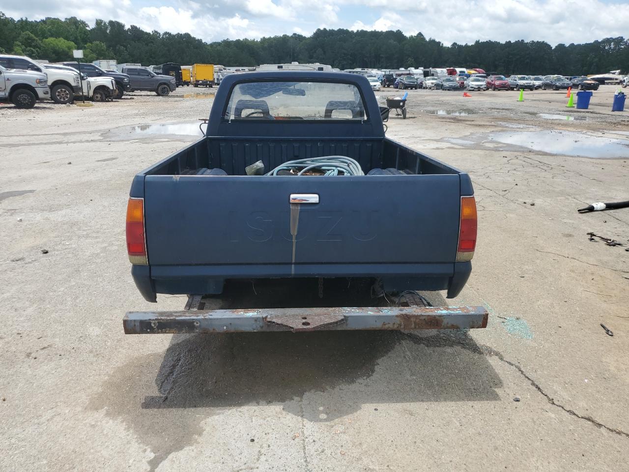 1986 Isuzu Pup VIN: JAABL14A960714719 Lot: 56864165