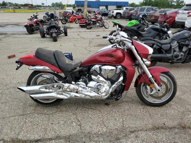 2007 SUZUKI VZR1800    for sale at Copart MI - DETROIT