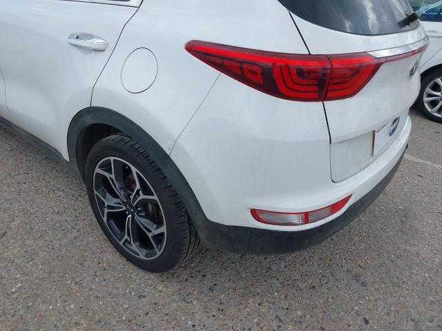 2016 KIA SPORTAGE 2.0 CRDI KX-4 5DR AUTO