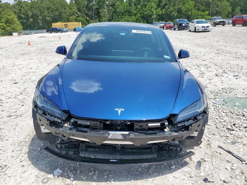  TESLA MODEL 3 2024 Синий