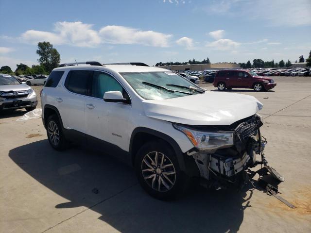  GMC ACADIA 2017 Biały