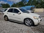 2008 Mercedes-Benz Ml 550 na sprzedaż w Augusta, GA - Undercarriage