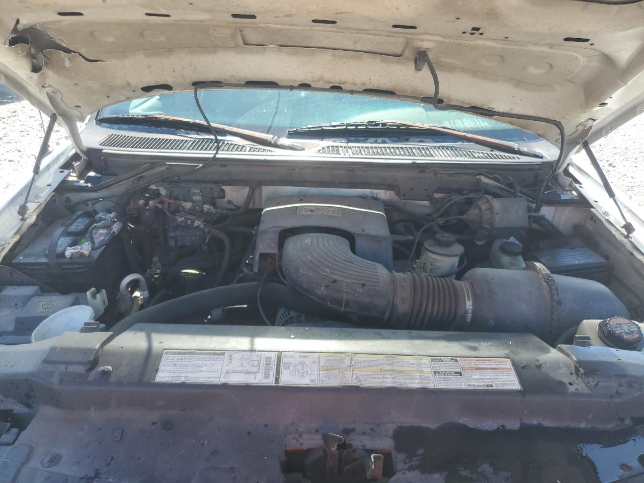 1997 Ford Expedition VIN: 1FMEU17L2VLB74797 Lot: 61377745