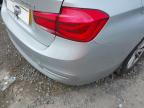 2018 BMW 320D ED PL for sale at Copart WOLVERHAMPTON