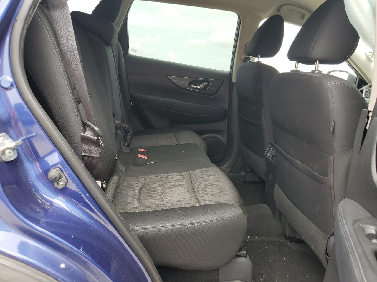 2020 Nissan Rogue S VIN: KNMAT2MT7LP501765 Lot: 62879475