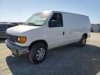 2003 Ford Econoline E250 Van   zu verkaufen in Antelope, CA - Side