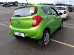 2015 VAUXHALL VIVA SE for sale at Copart SANDTOFT
