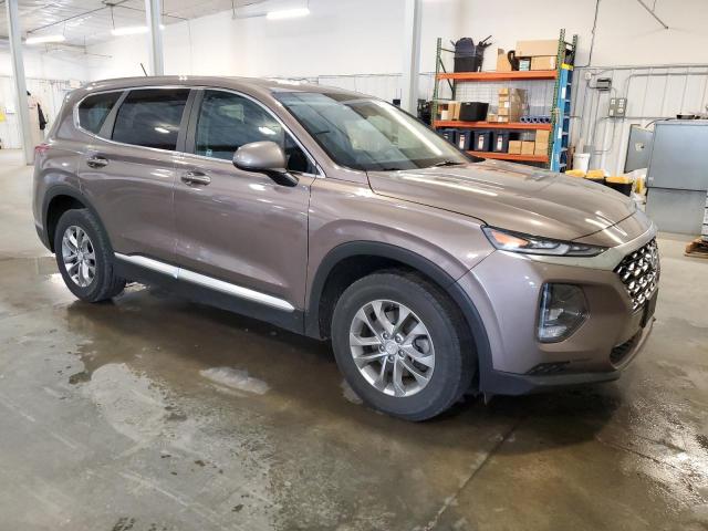  HYUNDAI SANTA FE 2019 Brązowy
