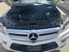 2015 MERCEDES-BENZ GL 350 BLUETEC   for sale at Copart MA - NORTH BOSTON
