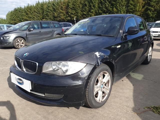 2010 BMW 120D SE for sale at Copart WHITBURN