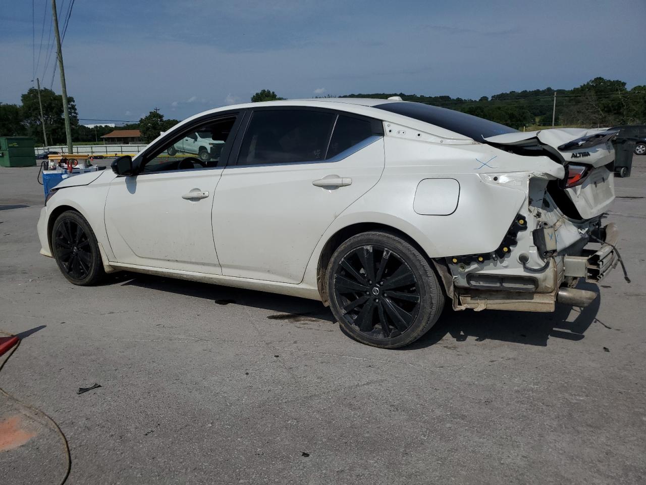 NISSAN ALTIMA 2022 VIN 1N4BL4CVXNN413140 фото 2