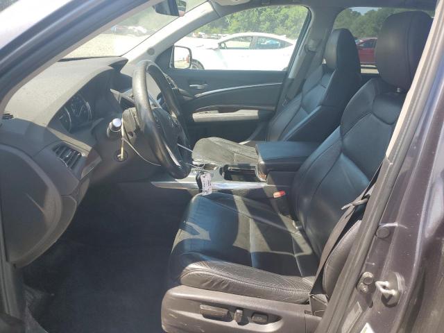  ACURA MDX 2017 Gray