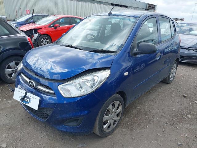HYUNDAI I10 CLASSI 2012