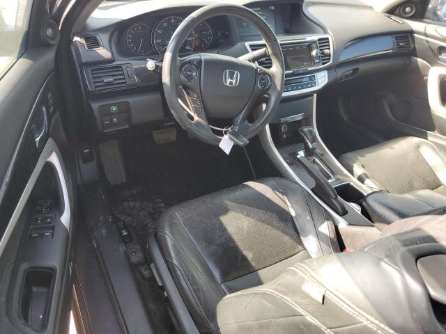  HONDA ACCORD 2015 Сharcoal