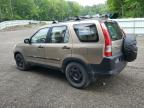 2006 Honda Cr-V Lx zu verkaufen in Center Rutland, VT - Rear End