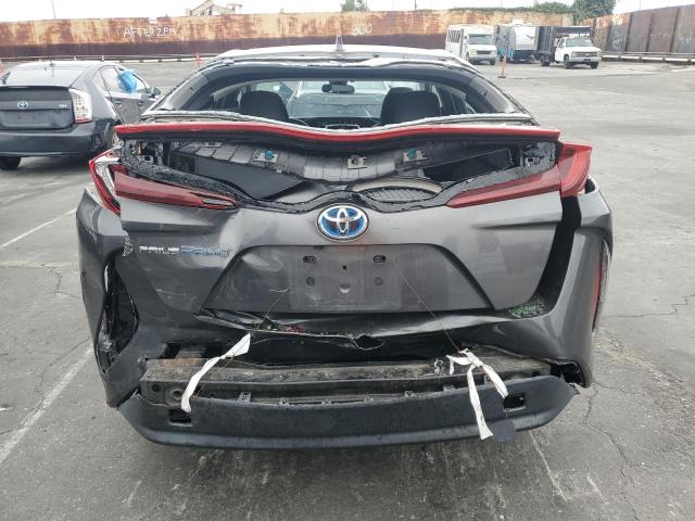  TOYOTA PRIUS 2017 Szary