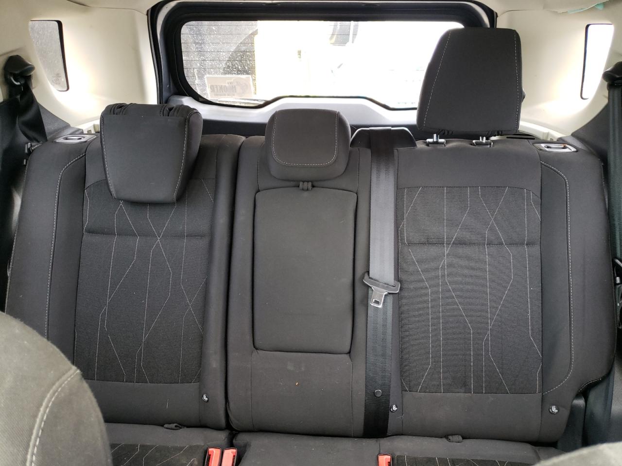 2018 Ford Ecosport Se VIN: MAJ6P1UL4JC200711 Lot: 62833645