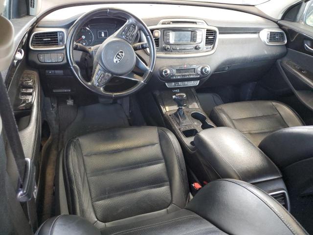 Parquets KIA SORENTO 2016 Szary