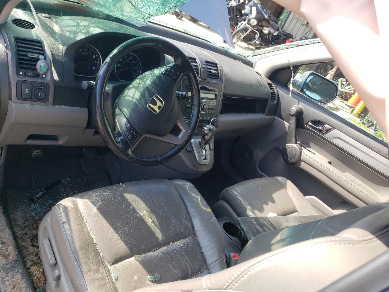 2010 Honda Cr-V Exl VIN: 5J6RE4H77AL015297 Lot: 61461745