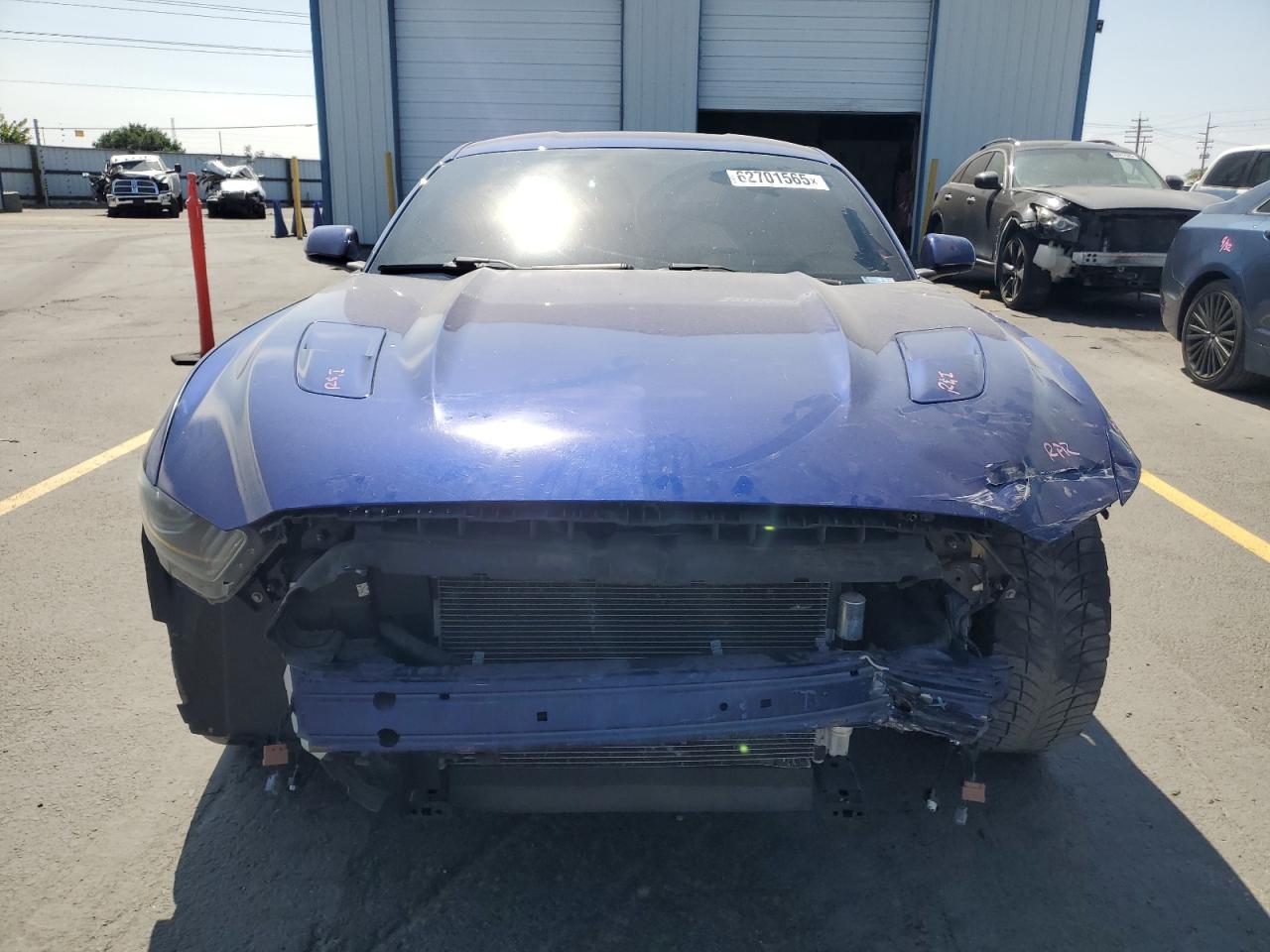 FORD MUSTANG 2015 VIN 1FA6P8CFXF5310050 zdjęcie 5