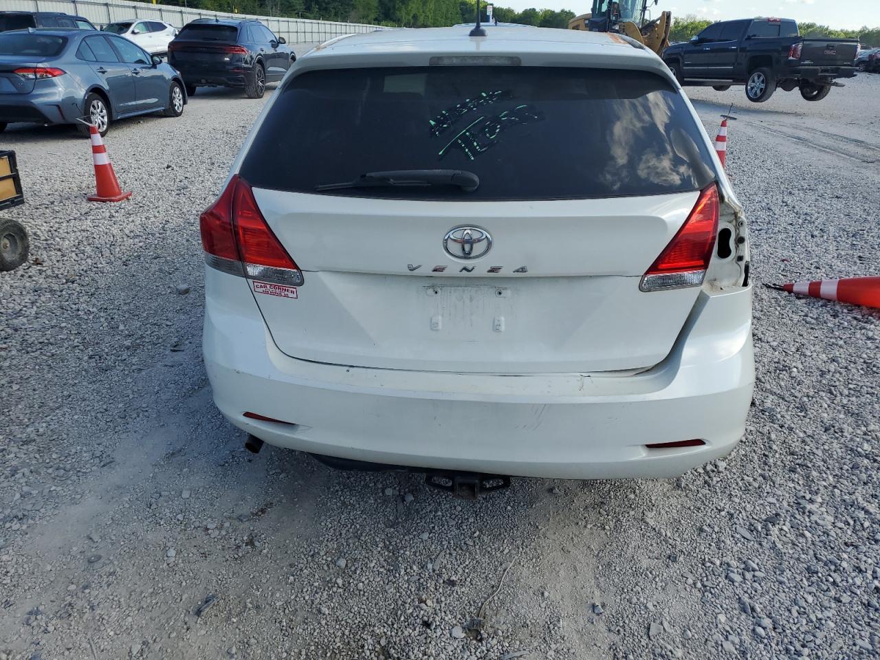 2010 Toyota Venza VIN: 4T3ZK3BB0AU023244 Lot: 61798385