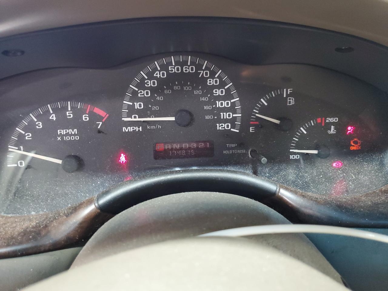 1998 Chevrolet Malibu Ls VIN: 1G1NE52MXW6193681 Lot: 61834655