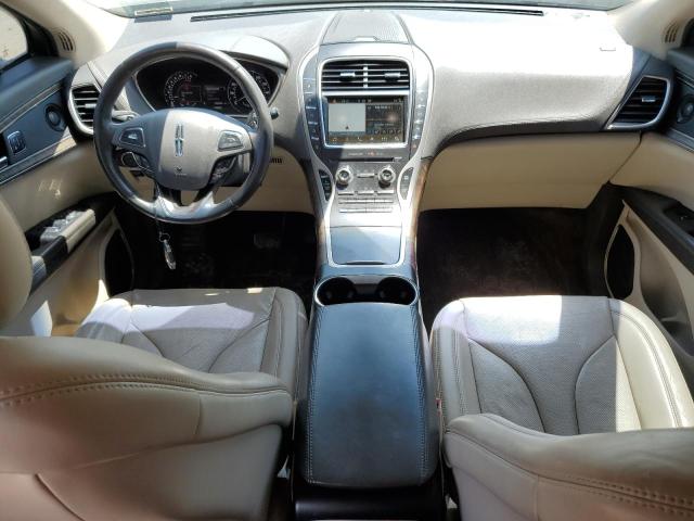 Parquets LINCOLN MKX 2017 Szary