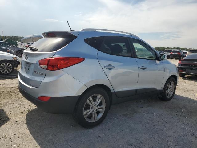  HYUNDAI TUCSON 2012 Blue
