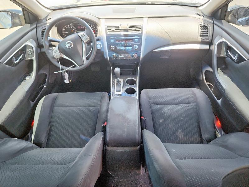  NISSAN ALTIMA 2014 Черный