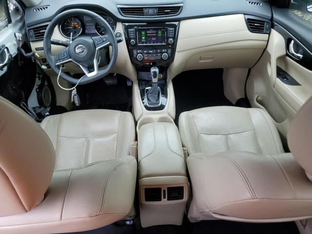  NISSAN ROGUE 2020 White